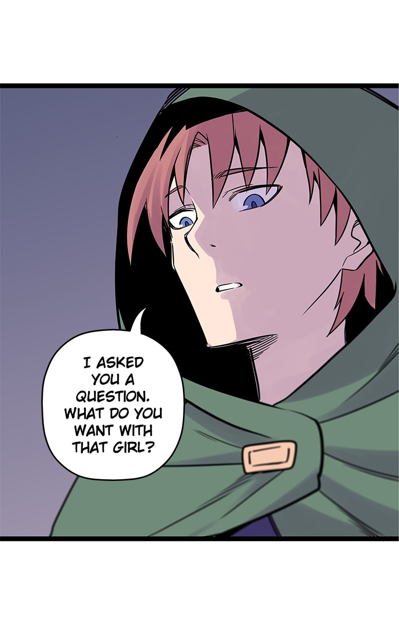 Everywhere & Nowhere (Discover) Chapter 233 page 38 - 