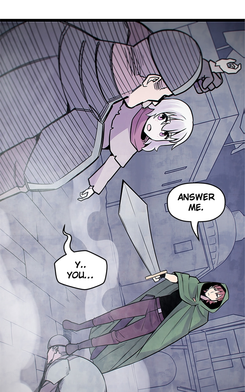 Everywhere & Nowhere (Discover) Chapter 233 page 40 - 