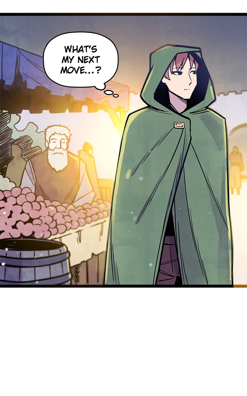 Everywhere & Nowhere (Discover) Chapter 233 page 5 - 