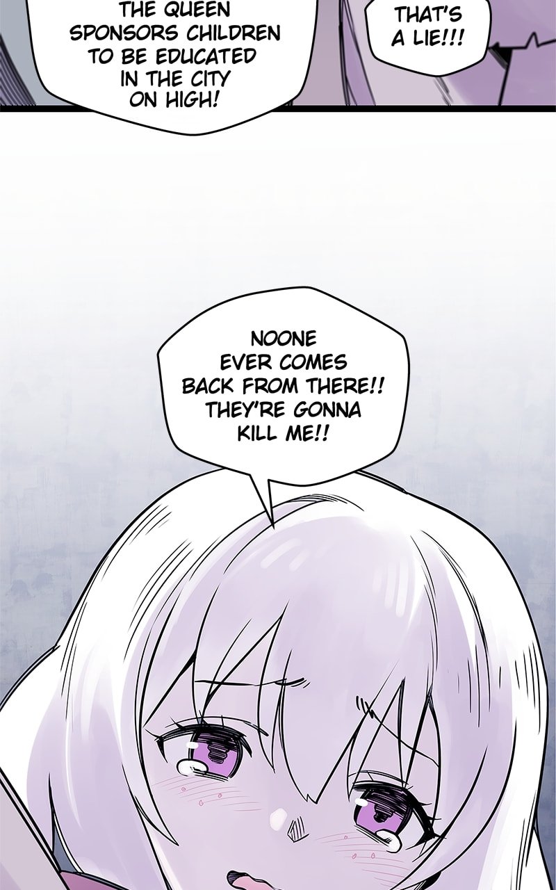 Everywhere & Nowhere (Discover) Chapter 233 page 42 - 