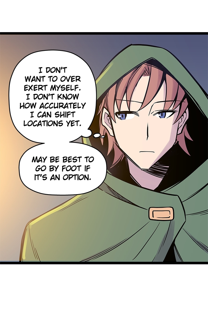 Everywhere & Nowhere (Discover) Chapter 233 page 6 - 