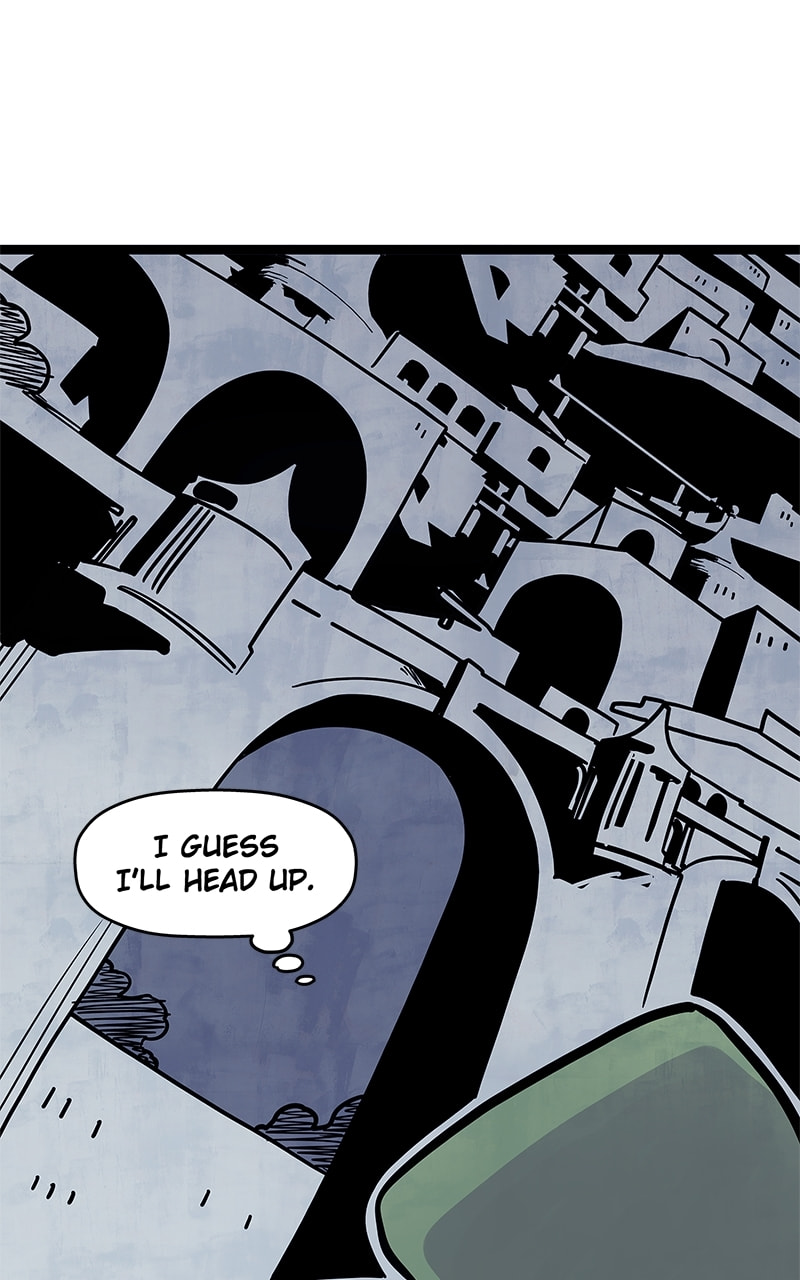 Everywhere & Nowhere (Discover) Chapter 233 page 7 - 