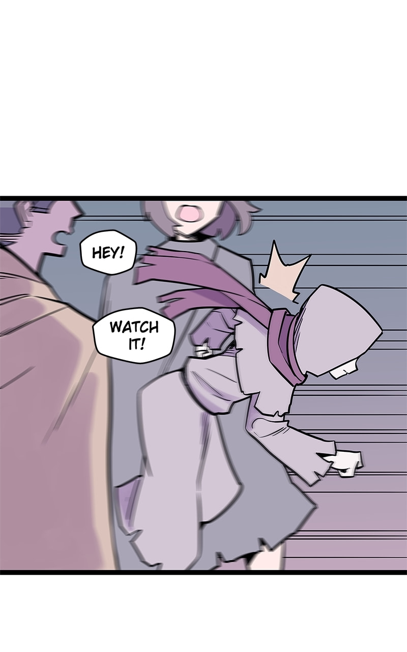 Everywhere & Nowhere (Discover) Chapter 233 page 10 - 