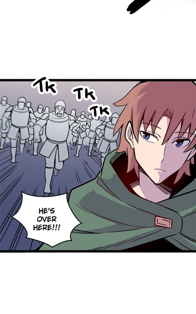 Everywhere & Nowhere (Discover) Chapter 234 page 19 - 