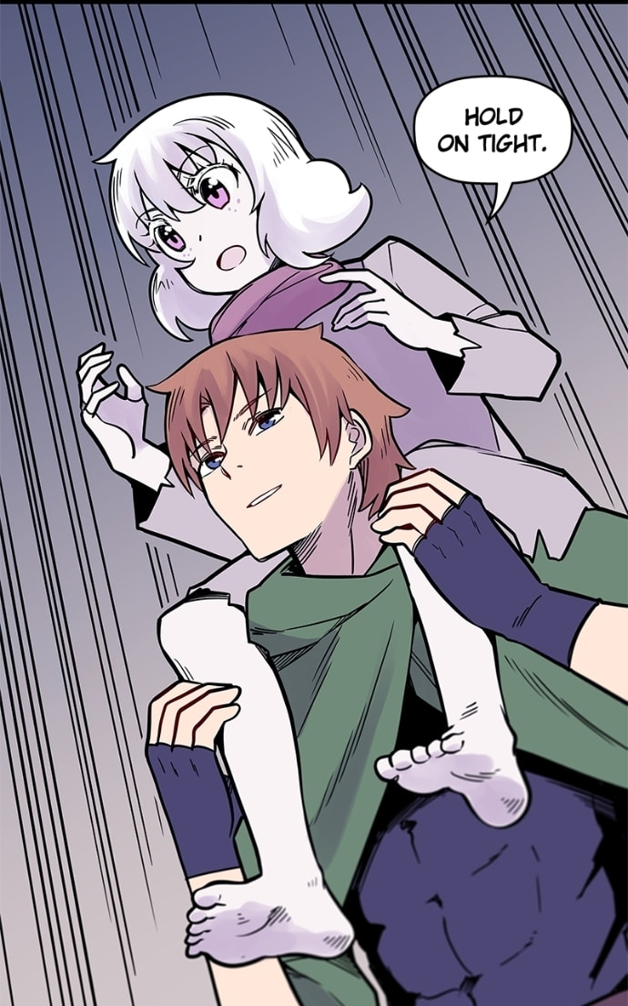 Everywhere & Nowhere (Discover) Chapter 234 page 21 - 