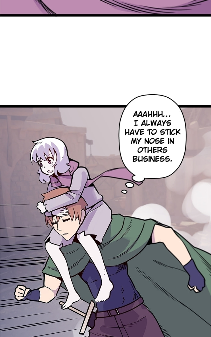 Everywhere & Nowhere (Discover) Chapter 234 page 23 - 