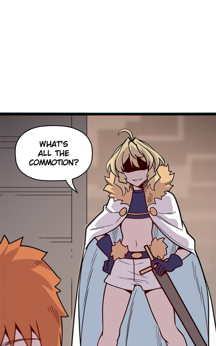 Everywhere & Nowhere (Discover) Chapter 234 page 27 - 