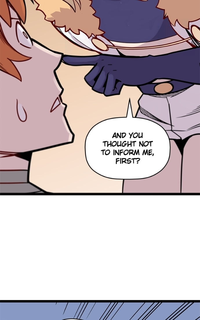 Everywhere & Nowhere (Discover) Chapter 234 page 33 - 