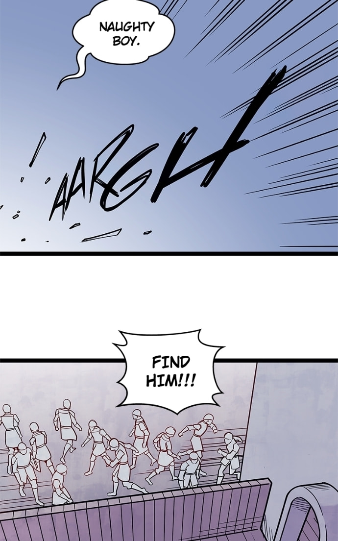 Everywhere & Nowhere (Discover) Chapter 234 page 34 - 