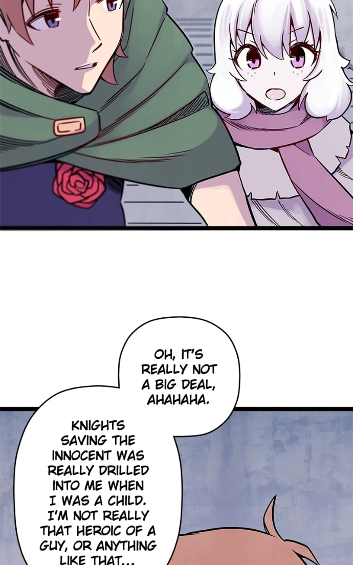 Everywhere & Nowhere (Discover) Chapter 234 page 36 - 