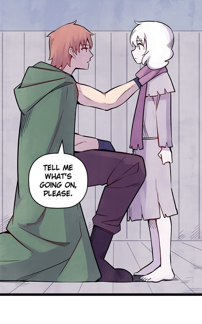 Everywhere & Nowhere (Discover) Chapter 234 page 40 - 