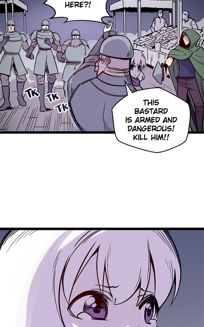 Everywhere & Nowhere (Discover) Chapter 234 page 5 - 