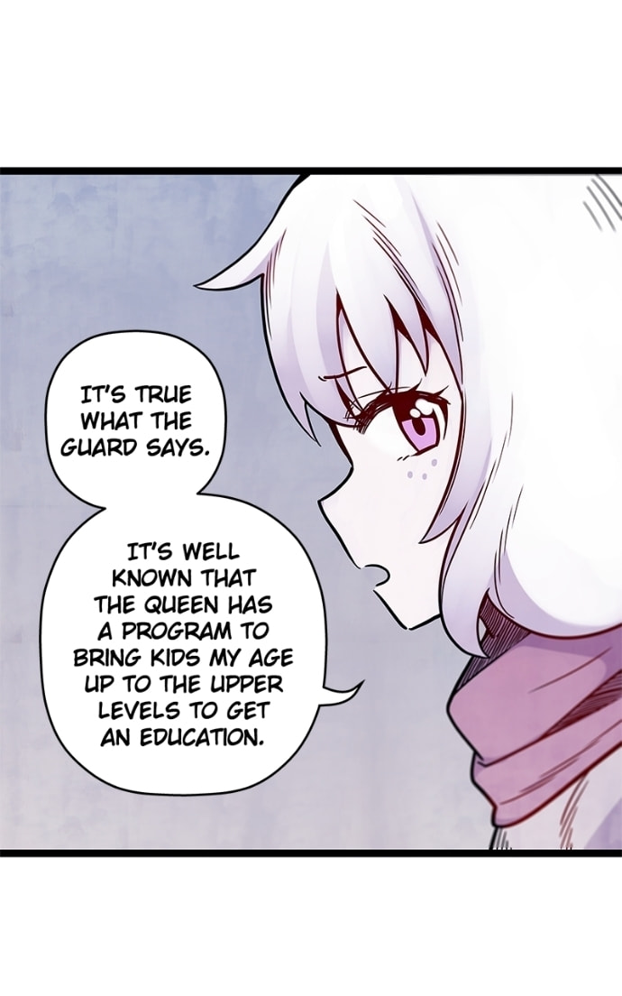 Everywhere & Nowhere (Discover) Chapter 234 page 41 - 