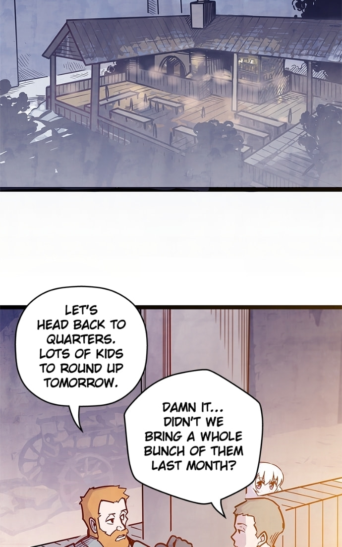 Everywhere & Nowhere (Discover) Chapter 234 page 45 - 