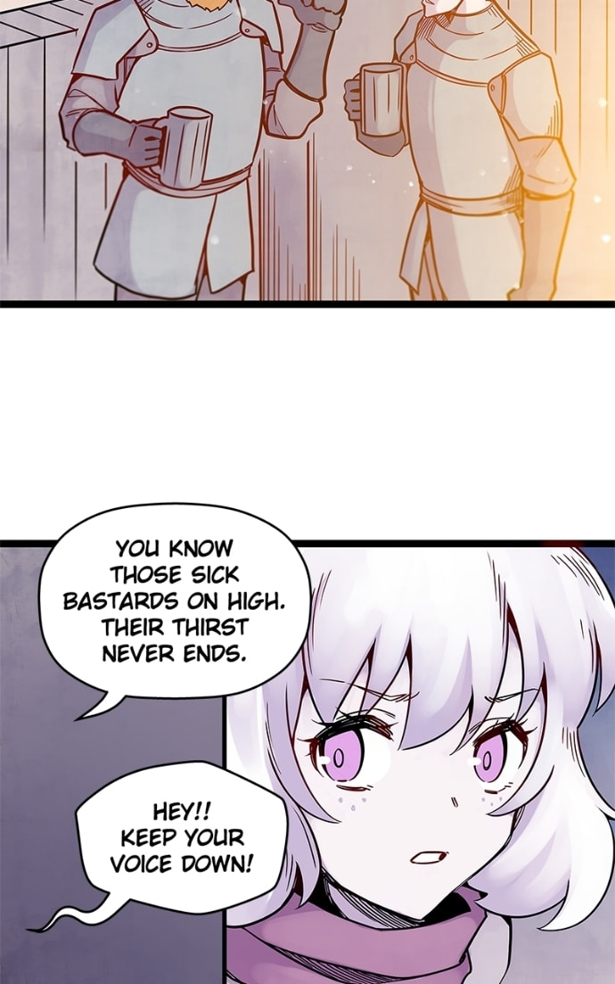 Everywhere & Nowhere (Discover) Chapter 234 page 46 - 