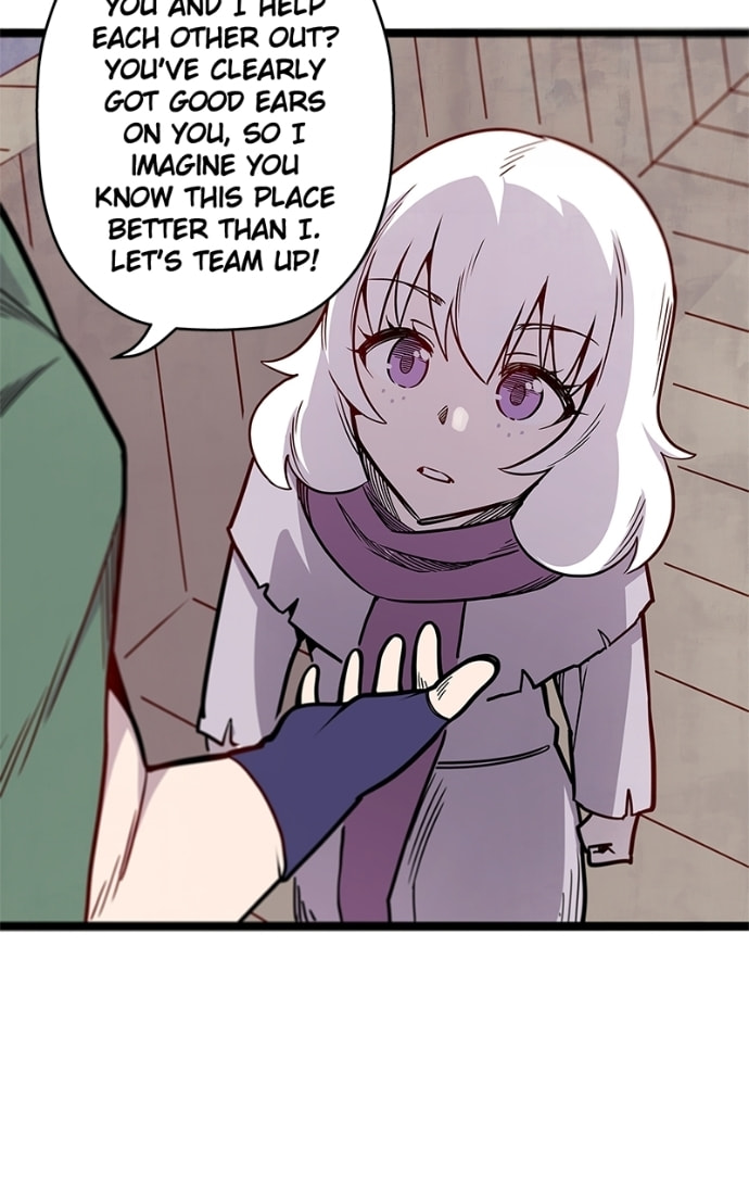 Everywhere & Nowhere (Discover) Chapter 235 page 11 - 