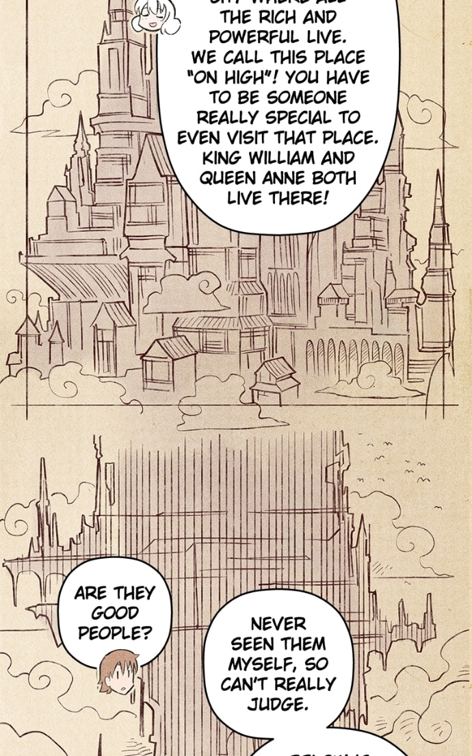 Everywhere & Nowhere (Discover) Chapter 235 page 15 - 
