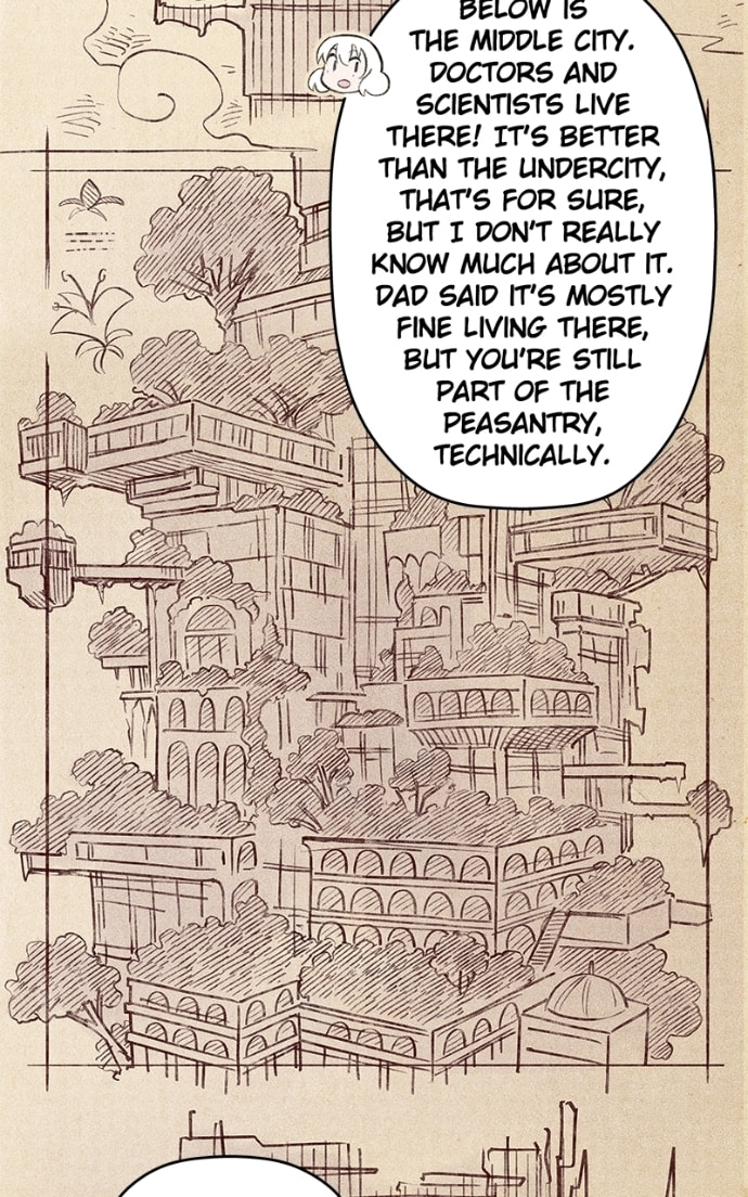 Everywhere & Nowhere (Discover) Chapter 235 page 16 - 