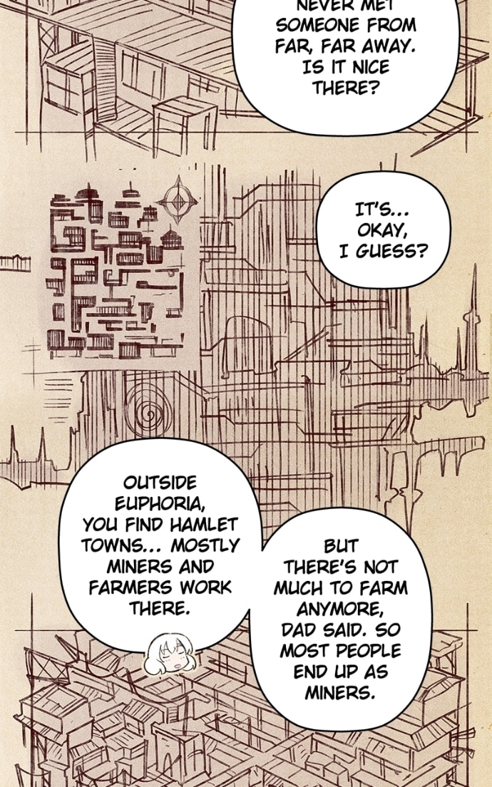 Everywhere & Nowhere (Discover) Chapter 235 page 19 - 
