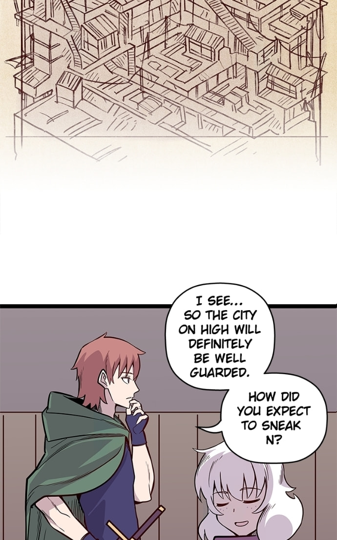 Everywhere & Nowhere (Discover) Chapter 235 page 20 - 