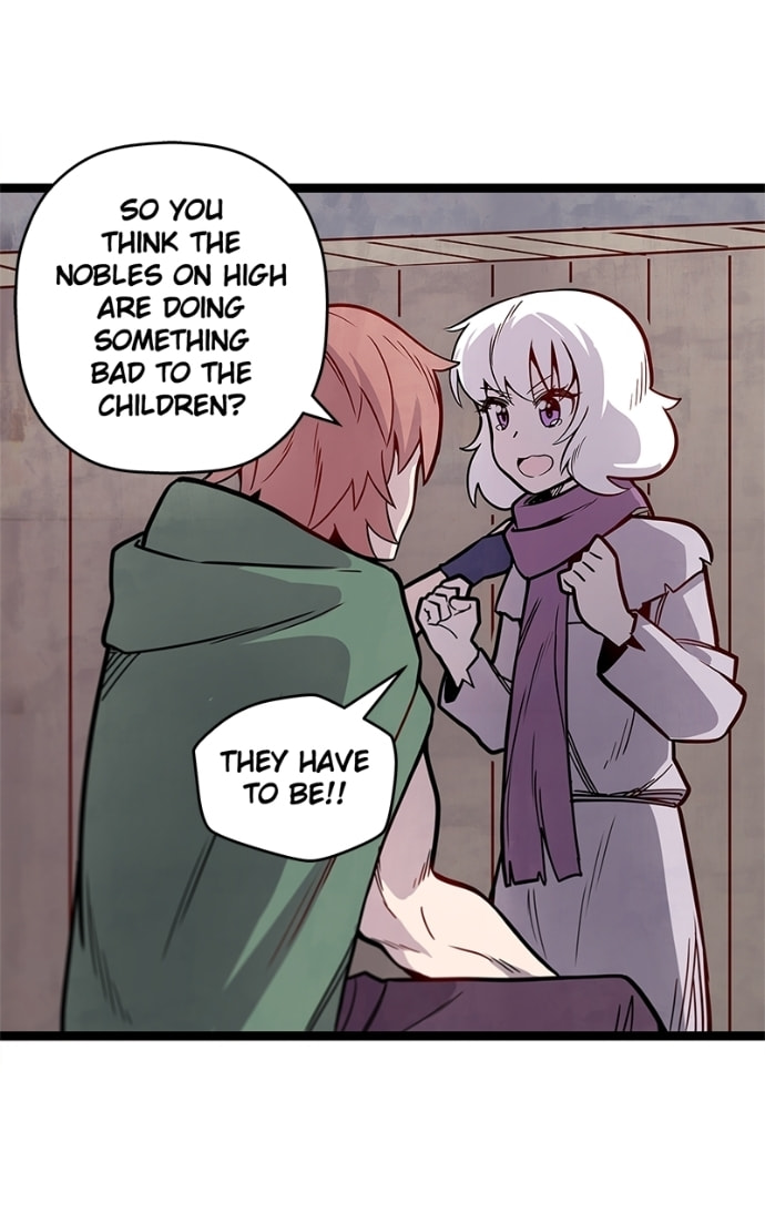 Everywhere & Nowhere (Discover) Chapter 235 page 3 - 