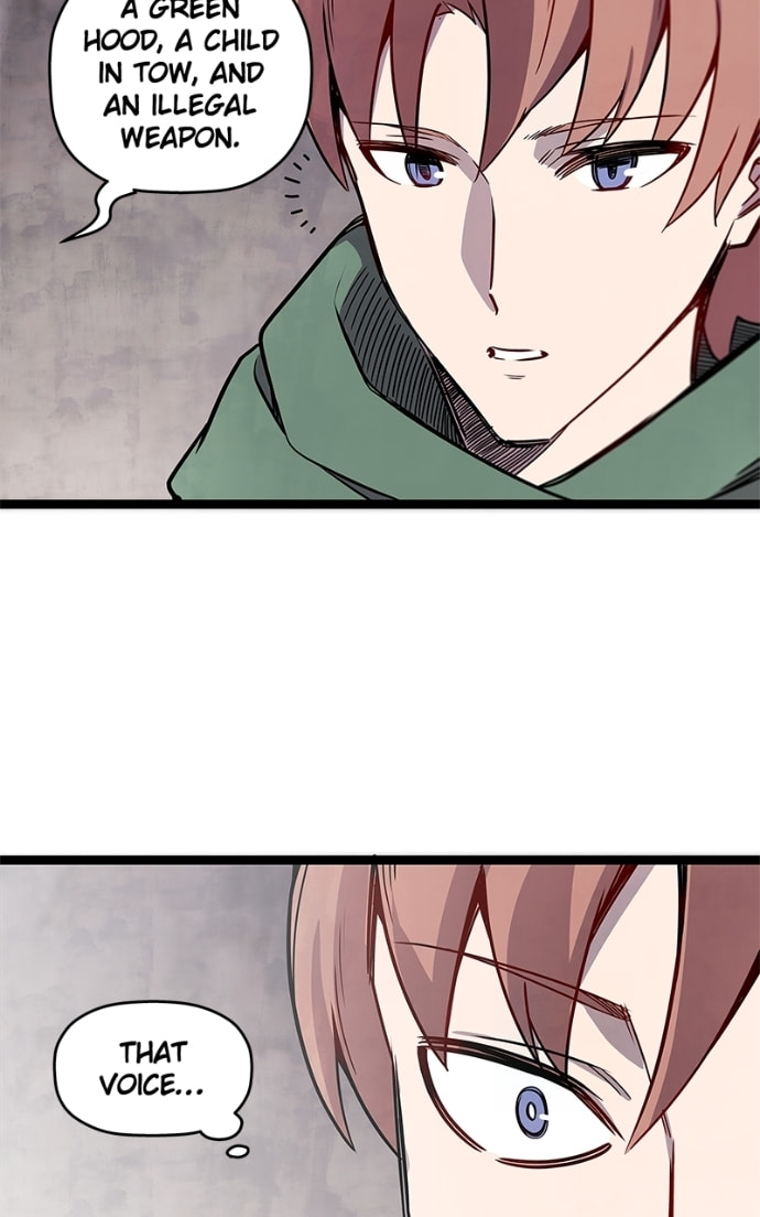 Everywhere & Nowhere (Discover) Chapter 235 page 28 - 