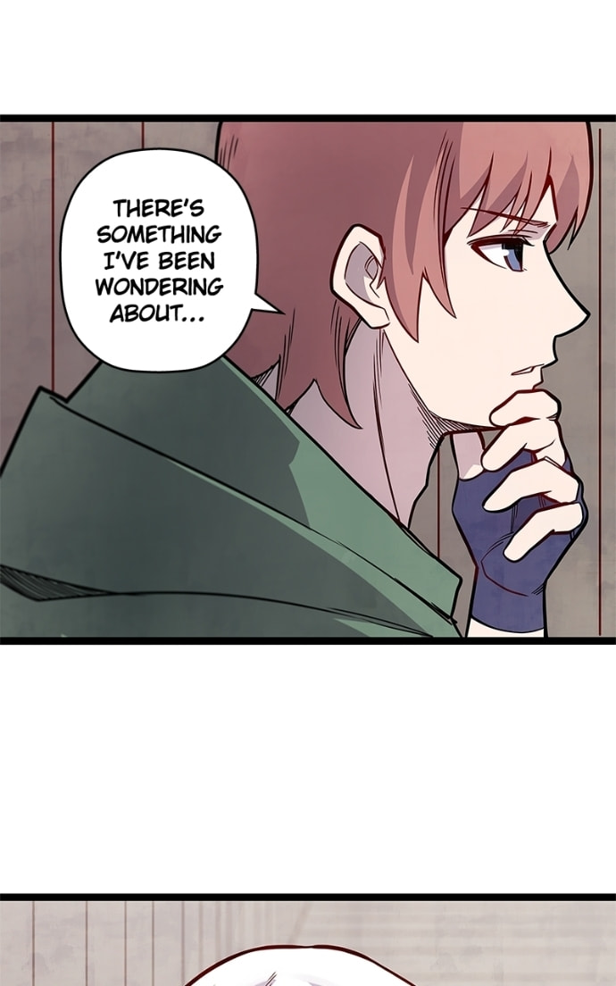 Everywhere & Nowhere (Discover) Chapter 235 page 4 - 