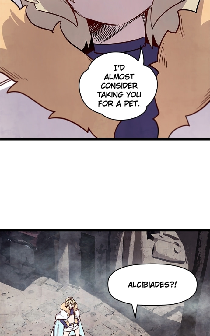 Everywhere & Nowhere (Discover) Chapter 235 page 31 - 