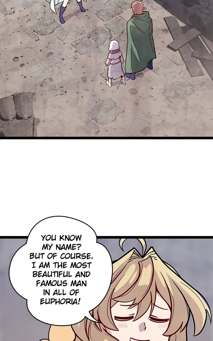 Everywhere & Nowhere (Discover) Chapter 235 page 32 - 