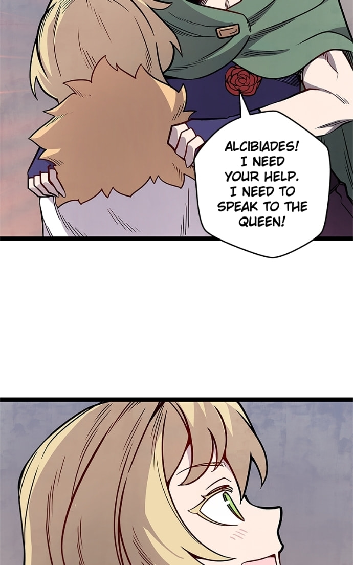 Everywhere & Nowhere (Discover) Chapter 235 page 34 - 