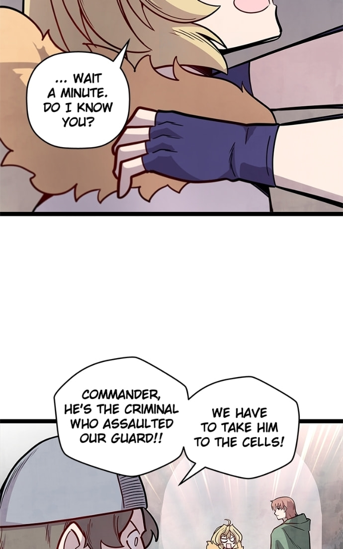 Everywhere & Nowhere (Discover) Chapter 235 page 35 - 
