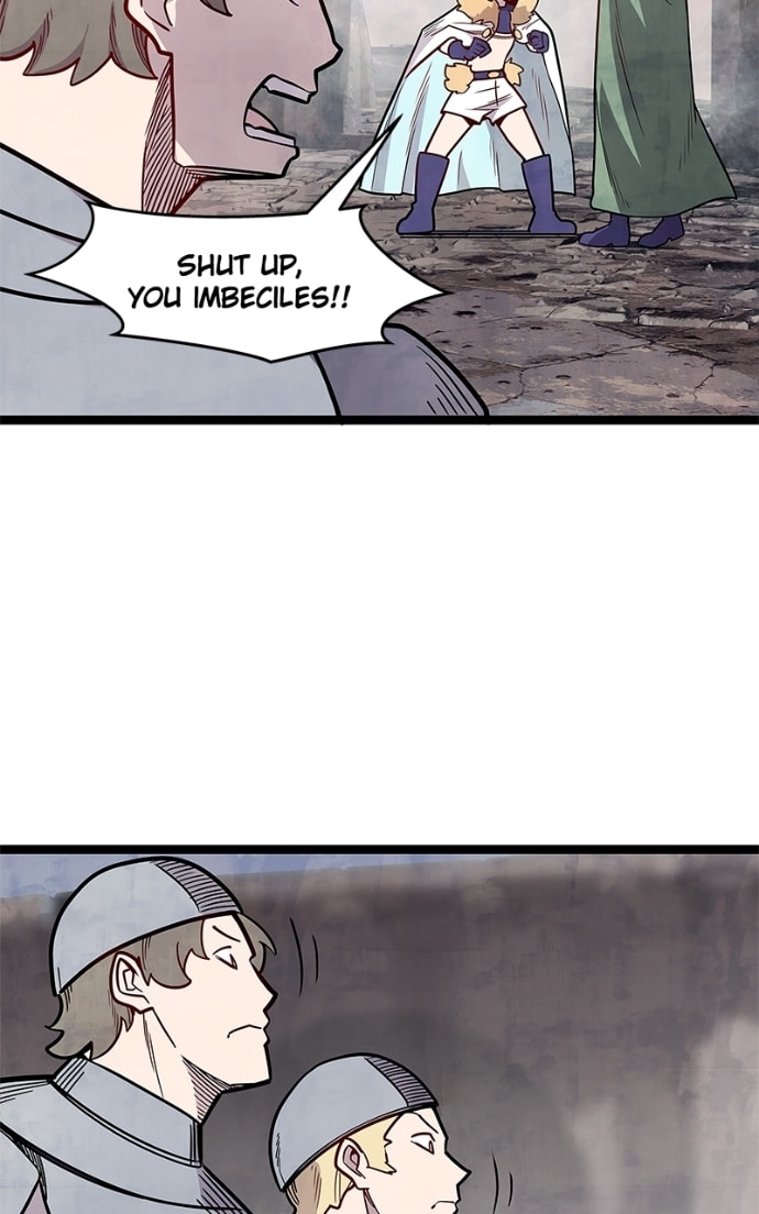 Everywhere & Nowhere (Discover) Chapter 235 page 36 - 