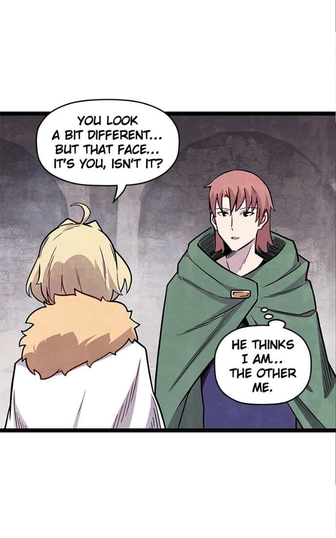 Everywhere & Nowhere (Discover) Chapter 235 page 41 - 