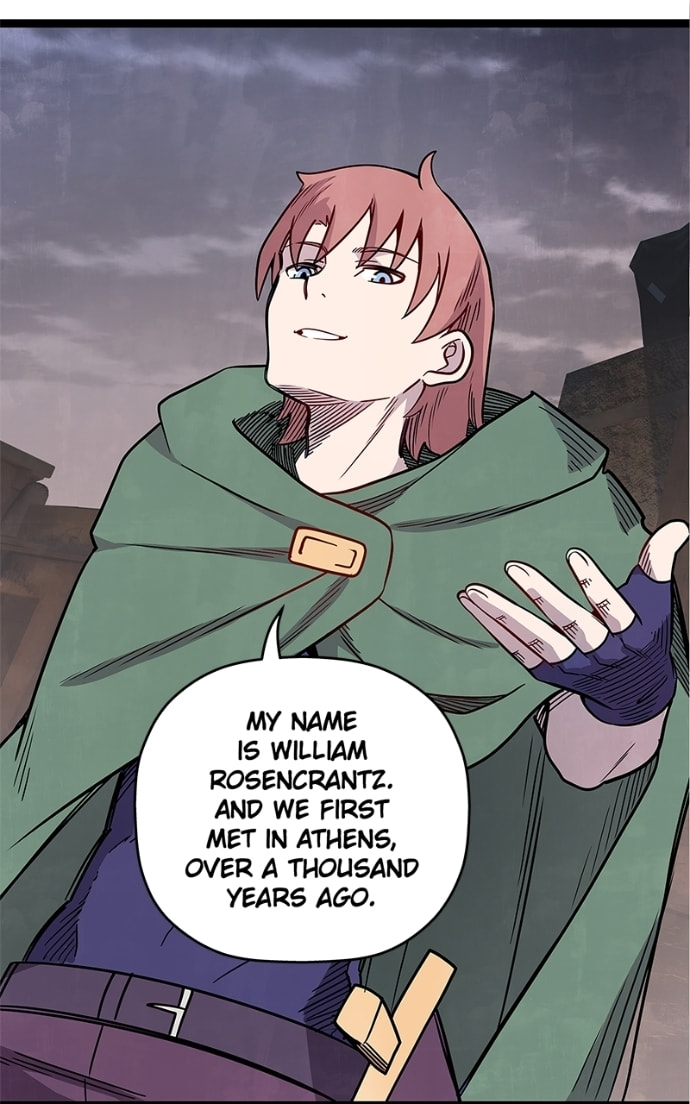 Everywhere & Nowhere (Discover) Chapter 235 page 43 - 
