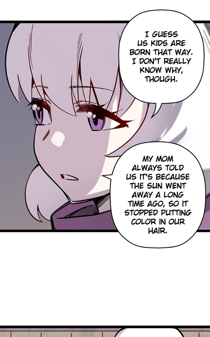 Everywhere & Nowhere (Discover) Chapter 235 page 6 - 