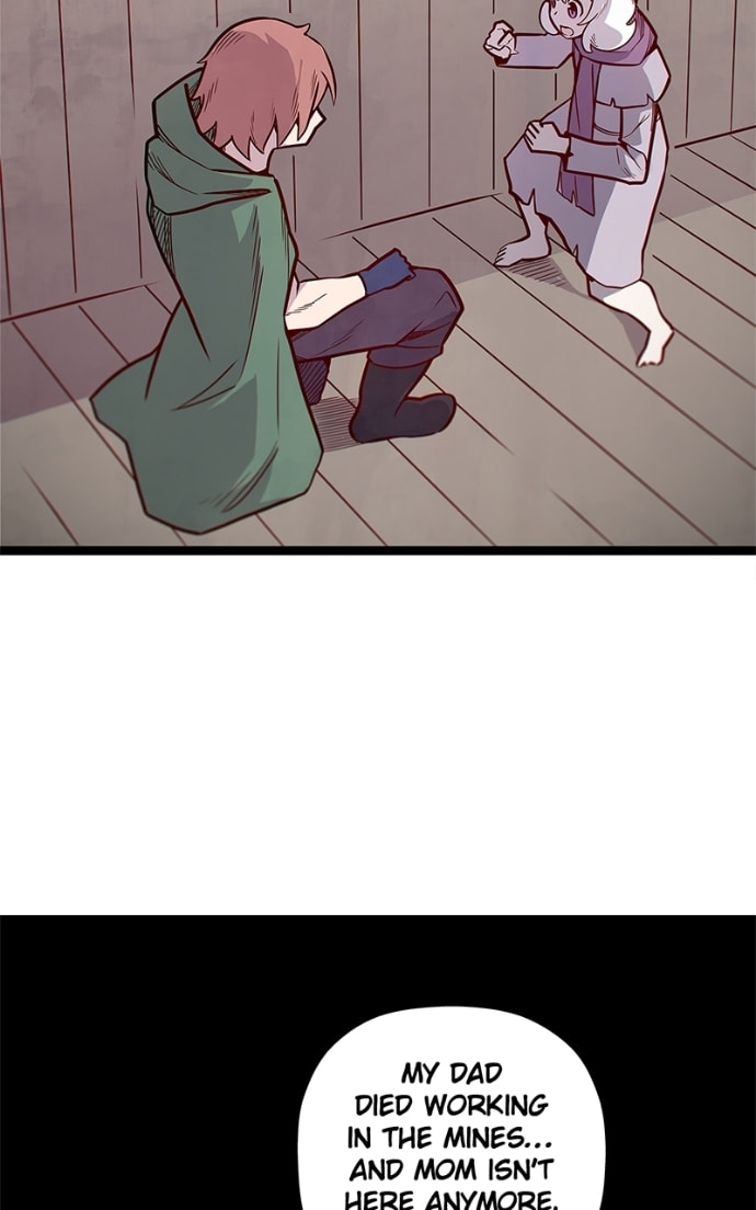 Everywhere & Nowhere (Discover) Chapter 235 page 8 - 