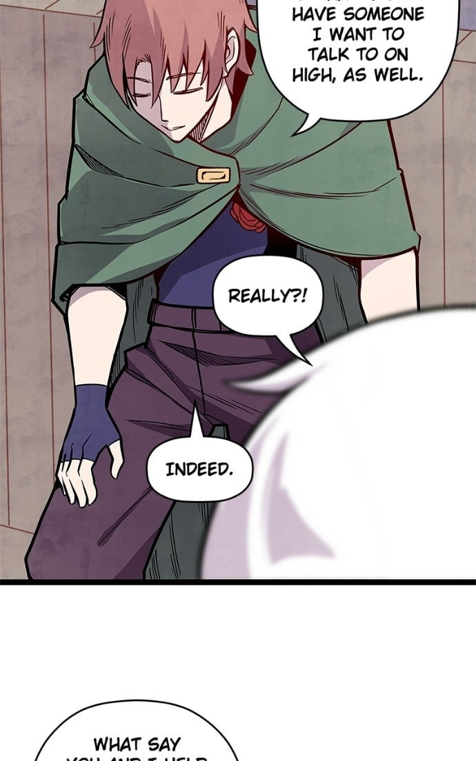 Everywhere & Nowhere (Discover) Chapter 235 page 10 - 