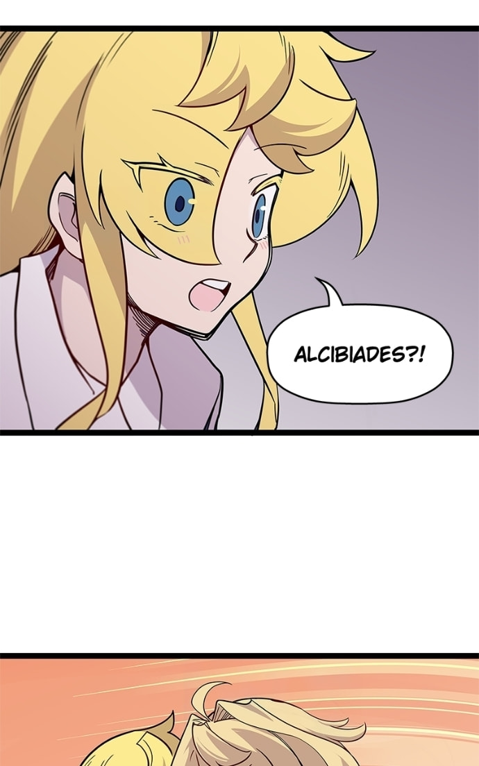 Everywhere & Nowhere (Discover) Chapter 236 page 16 - 