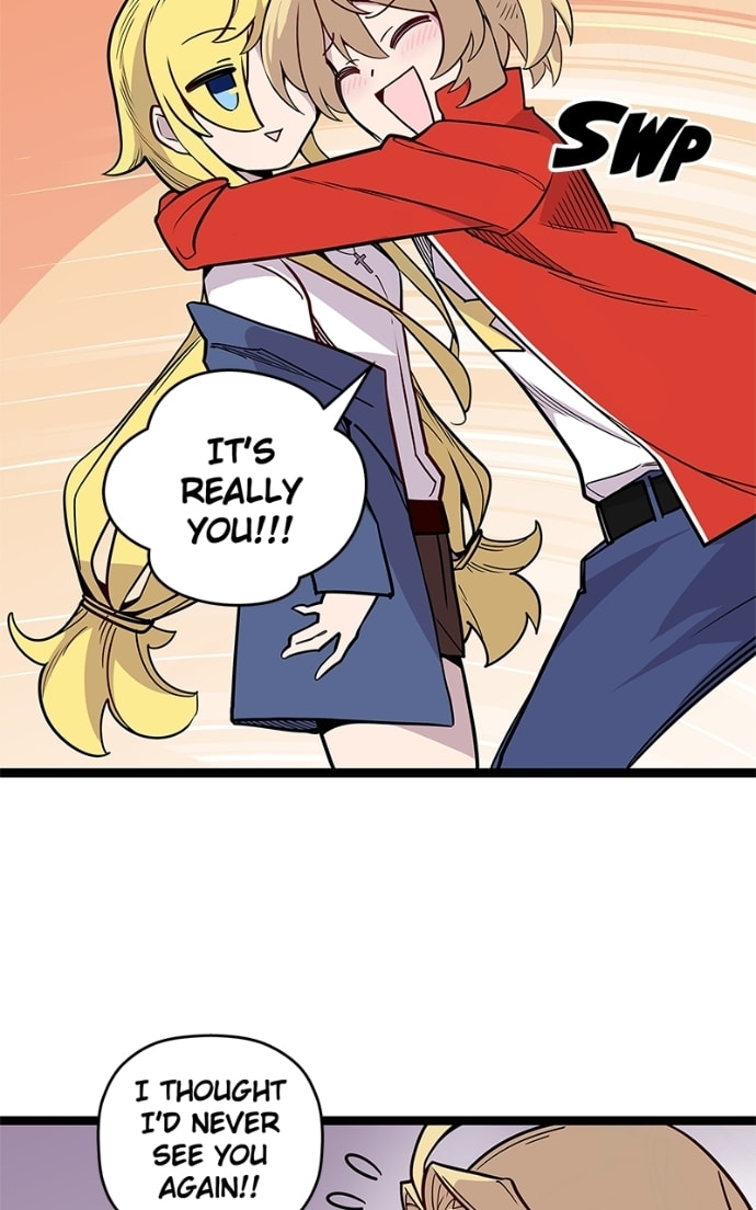 Everywhere & Nowhere (Discover) Chapter 236 page 17 - 