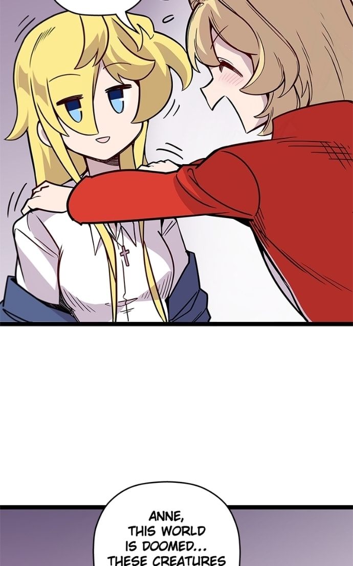 Everywhere & Nowhere (Discover) Chapter 236 page 18 - 