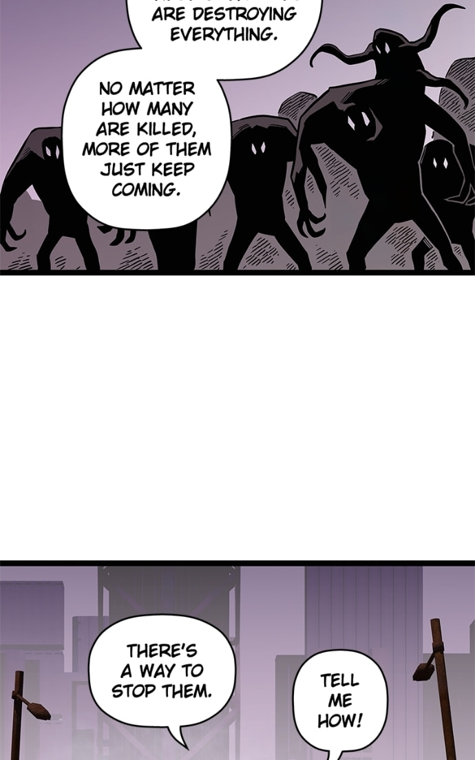 Everywhere & Nowhere (Discover) Chapter 236 page 19 - 