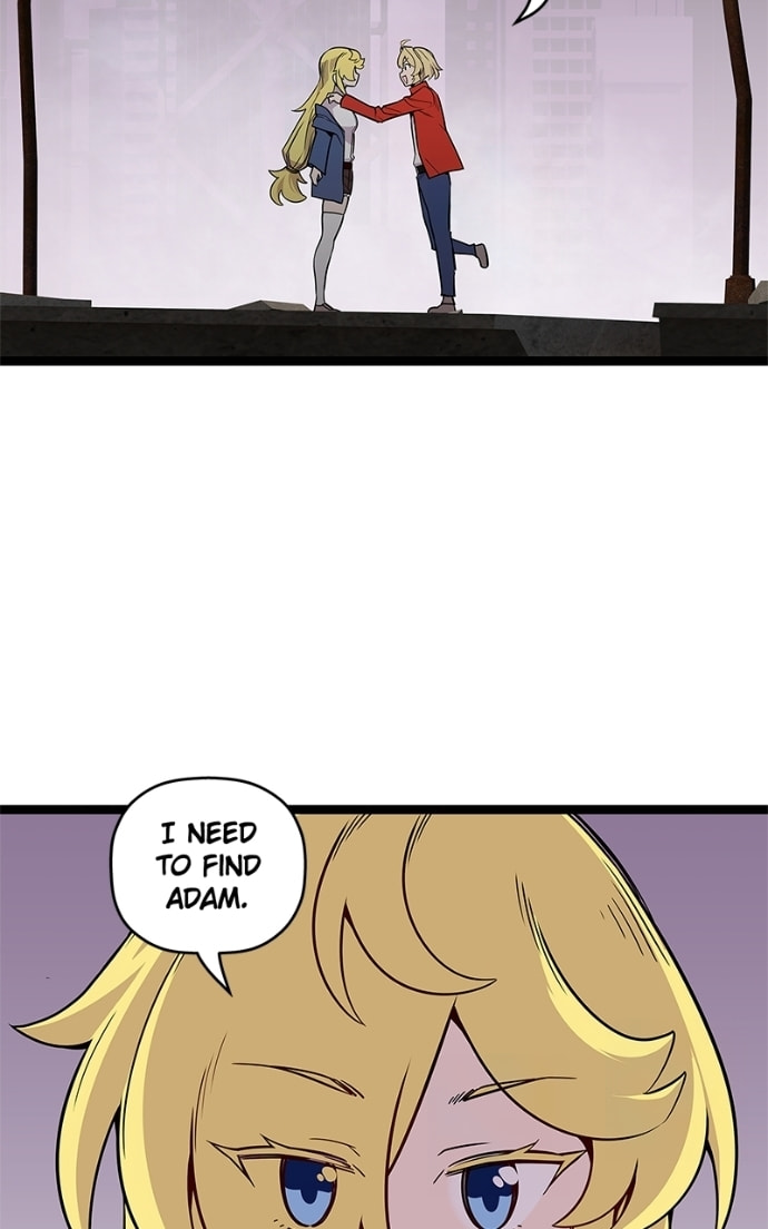 Everywhere & Nowhere (Discover) Chapter 236 page 20 - 