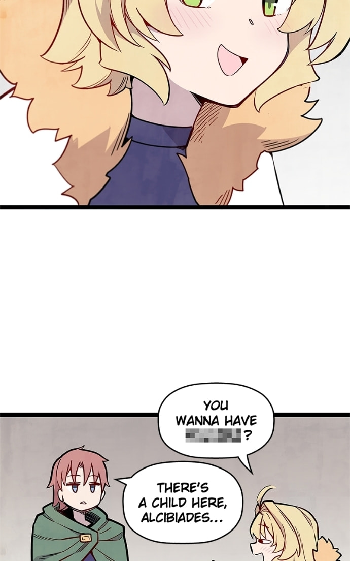 Everywhere & Nowhere (Discover) Chapter 236 page 30 - 