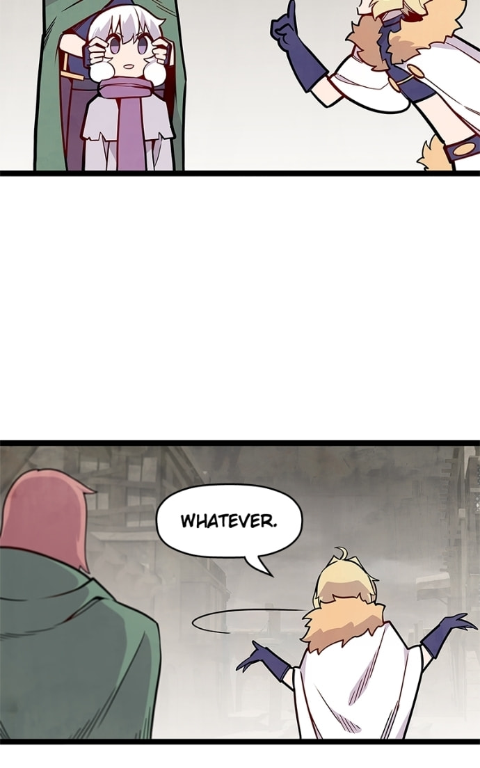 Everywhere & Nowhere (Discover) Chapter 236 page 31 - 
