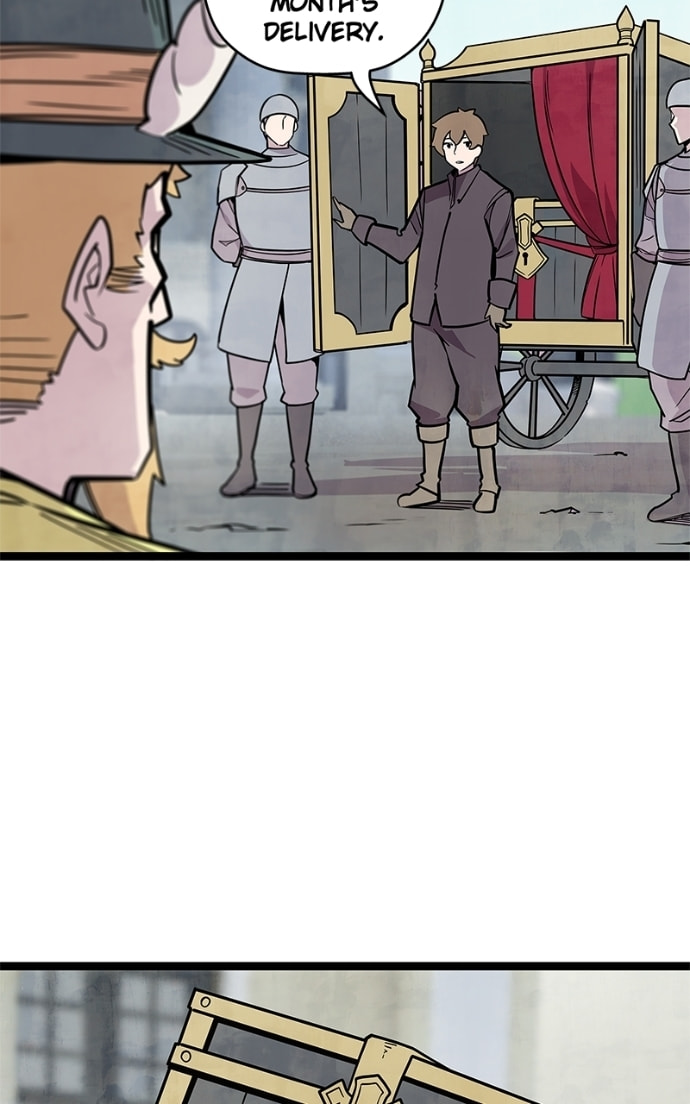 Everywhere & Nowhere (Discover) Chapter 236 page 38 - 