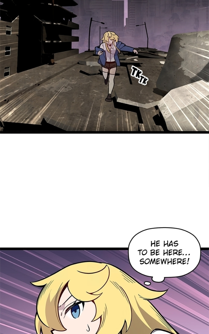 Everywhere & Nowhere (Discover) Chapter 236 page 6 - 