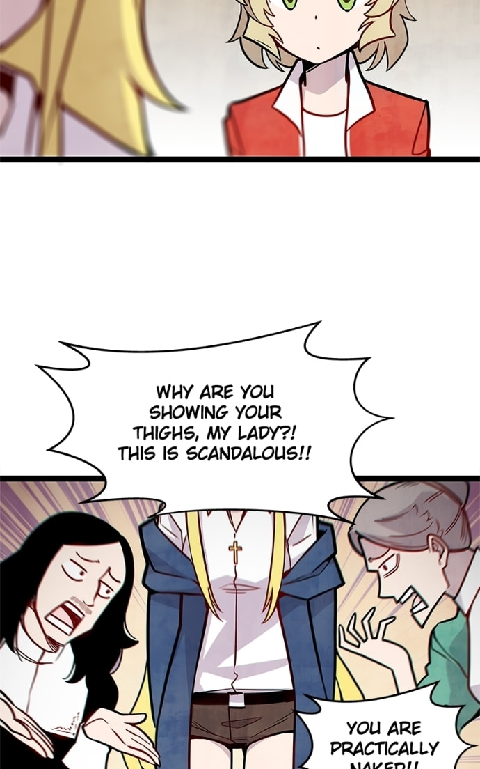 Everywhere & Nowhere (Discover) Chapter 237 page 12 - 