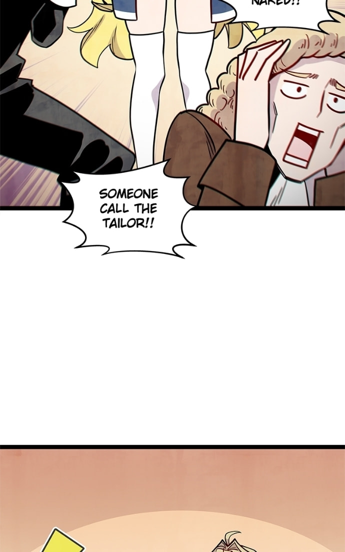 Everywhere & Nowhere (Discover) Chapter 237 page 13 - 