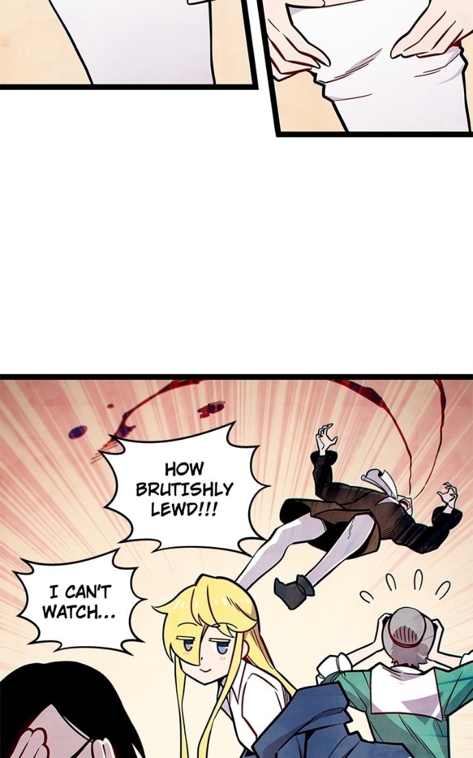Everywhere & Nowhere (Discover) Chapter 237 page 15 - 