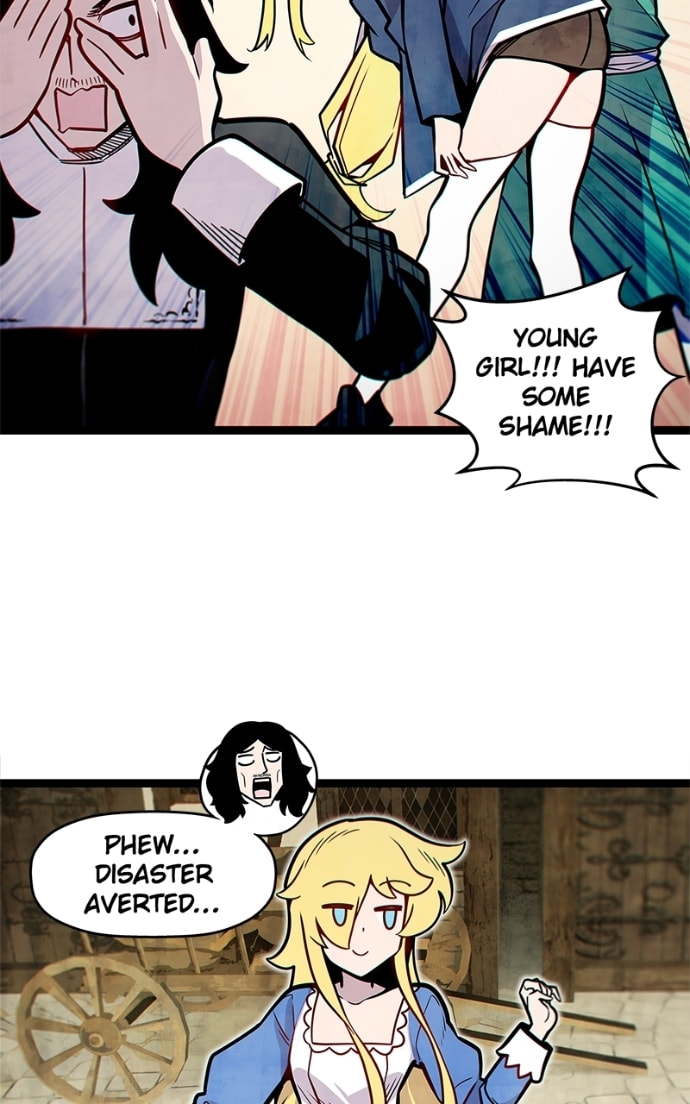 Everywhere & Nowhere (Discover) Chapter 237 page 16 - 
